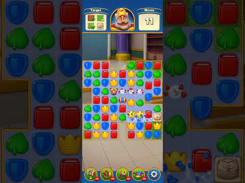 Royal Match Level 4192 No Boosters Series