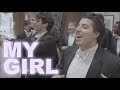 My Girl (opb. Temptations) | The Yale Alley Cats Acapella