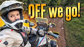 Up, Down & Dirty! Tackling Honduras' Hills on Two Wheels - EP.344