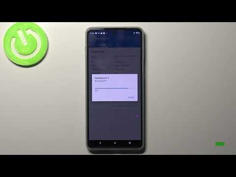 Motorola Edge 20 Lite Benchmark 3DMark Sling Shot Extreme Results
