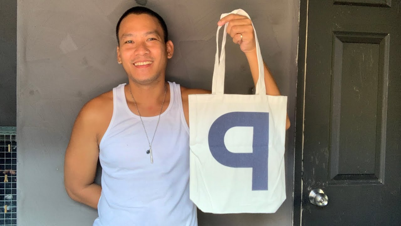 Customized Tote Bags - BE U! by MS