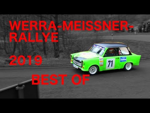 Werra-Meissner-Rallye 2019 - Best Of