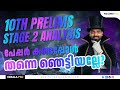 This Is Our Question Paper 10TH PRELIMS STAGE 2 ANALYSIS ANSWER KEY 2025 IMDIAS KHAN
