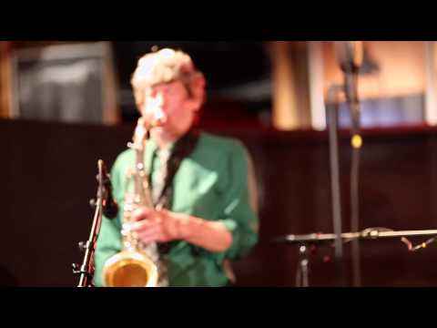 Swingin Paris 2014 - Malo's Hot Four & Alan Tate