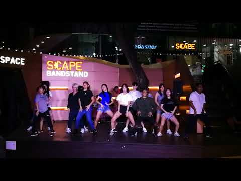 Kpop Dance Off Vol 100: G(I)-dle - LaTaTa