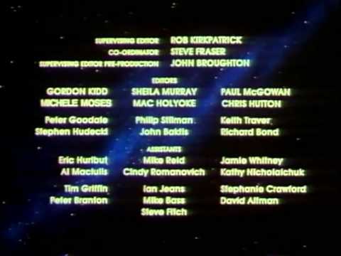 Star Wars: Droids (Outro)