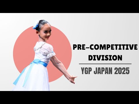 Pre-Competitive Classical Competition - Group 1 #001-#050 - YGP Japan 2025