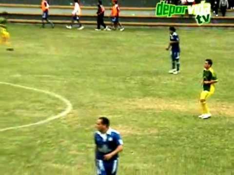 ACADEMIA TITO DRAGO 6 A 2 ATLETICO SALVADOR
