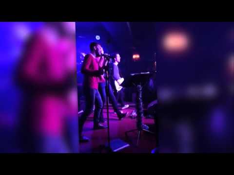 Mihai Toma   Supergirl   Cover with True Band and Cristi Nistor