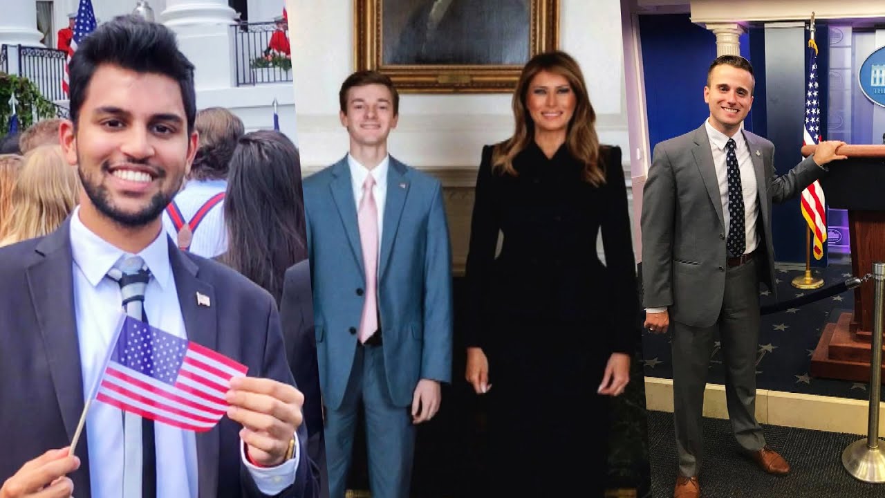 Trump Administration Interns Say Experience Was Worth It