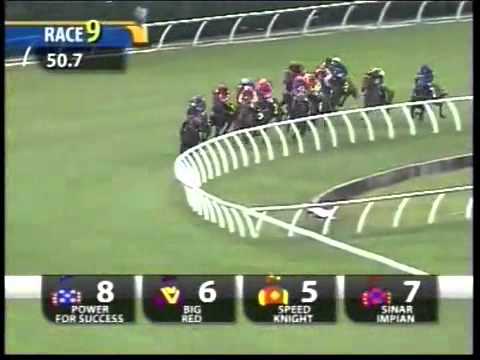 20101225 KL DA MA CAI STAKES CLASS 4 1400M (LC) - BIG RED (E Da Cruz)