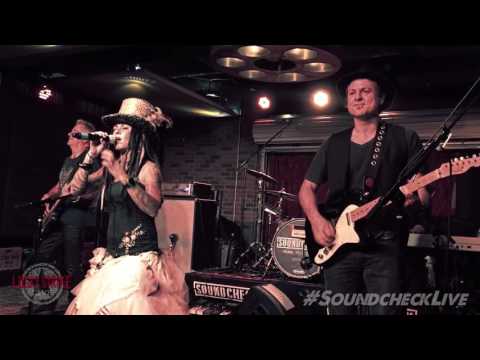 Sass Jordan - High Road Easy (Cover) at Soundcheck Live / Lucky Strike Live