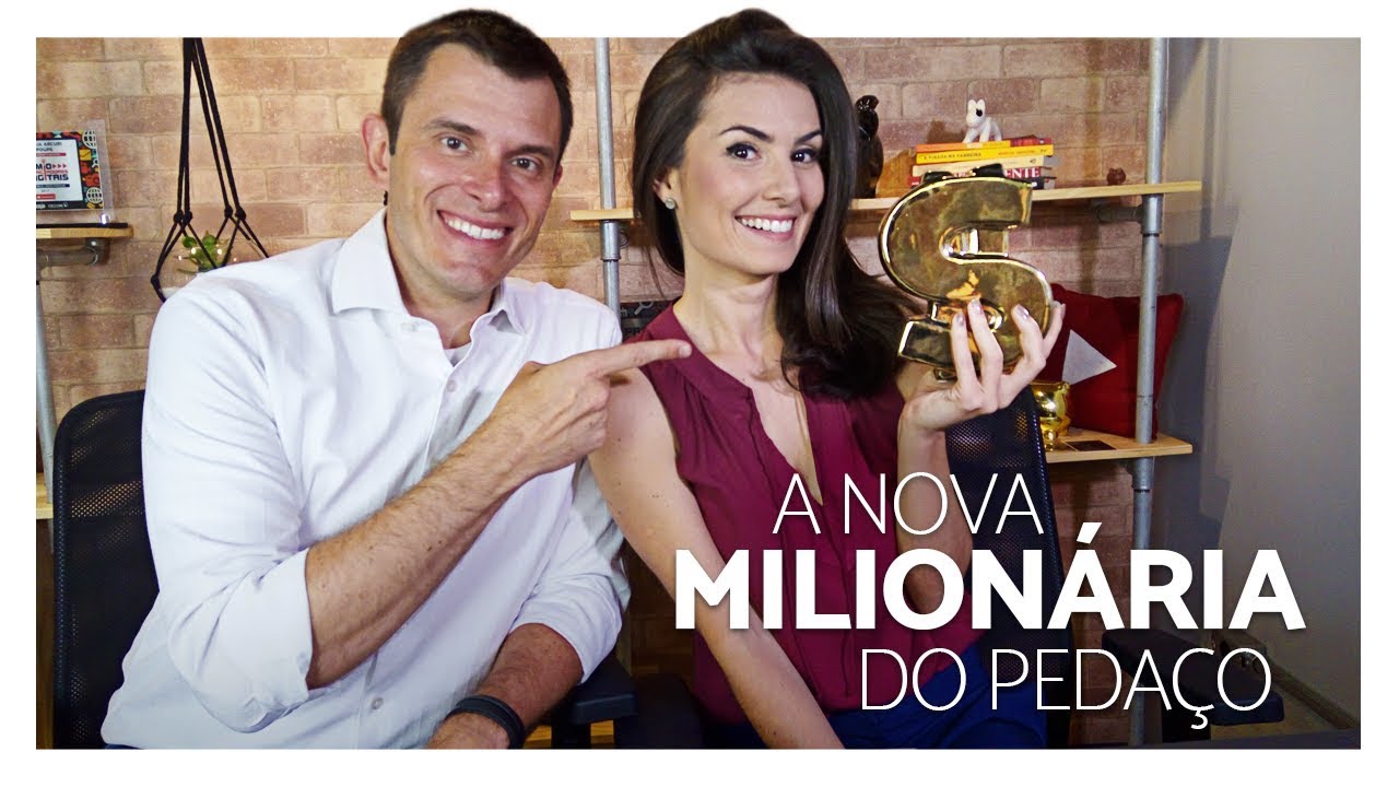 A trajetória do 1º milhão da Nath Arcuri