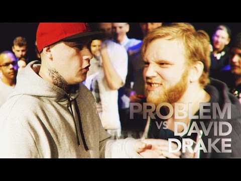 Problem vs David Drake
