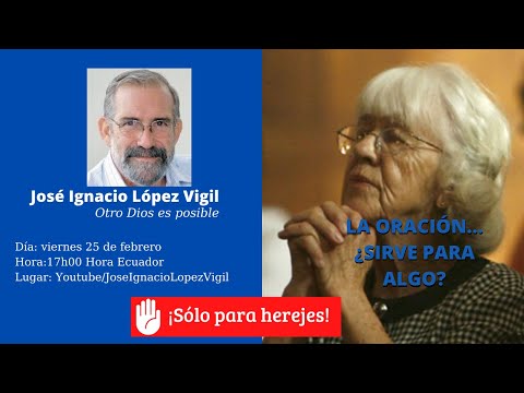 LA ORACIÓN... ¿SIRVE PARA ALGO?