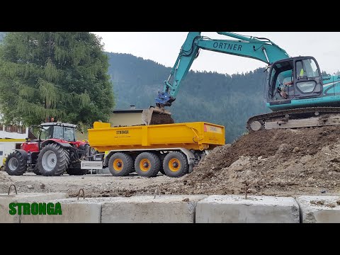 Stronga Hakenlift Serie – Entdecken Sie Kraft und Pracht von HookLoada Hakenlift