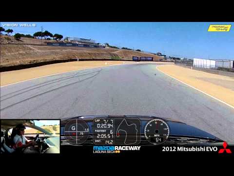 130730_1342-HOD Laguna Seca - 2012 Mitsubishi EVO