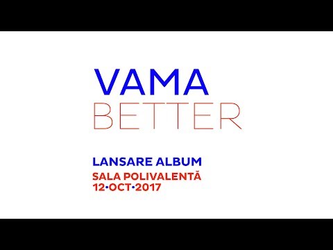 VAMA - Better (2017) | Full Album