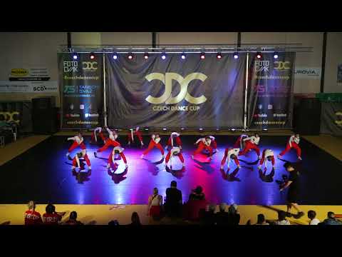 35. HDC Praha - FUSION