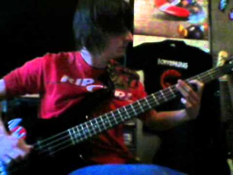 The offspring - I choose ( bass cover ) video thumbnail