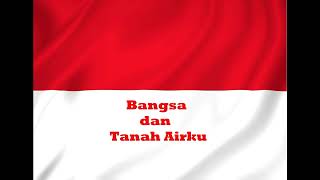Download lagu Indonesia Raya - Lagu Kebangsaan Indonesia - Instrumental - Karaoke mp3