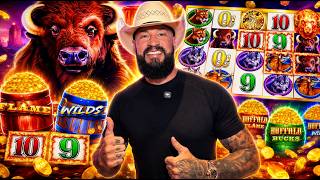 Download lagu Best Buffalo Version for getting a Jackpot! mp3