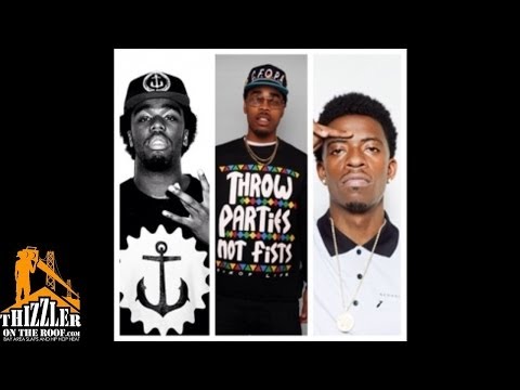 Iamsu ft. Kool John & Rich Homie Quan - On Me (Prod. P-Lo of The Invasion) [Thizzler.com]