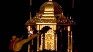 Golden chariot, Mookambika temple, Kollur