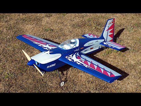 HobbyKing MX2 Extreme, Short Test Flight, FMSC Sontra