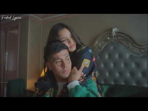 duki & Emilia - Como si no importara(letra oficial)