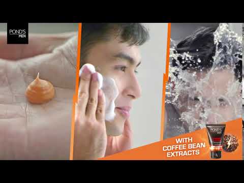 Pond’s Men Energy Charge - Game Face