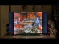 Closing To Disney Very Merry Christmas Sing Along Songs 2002 VHS