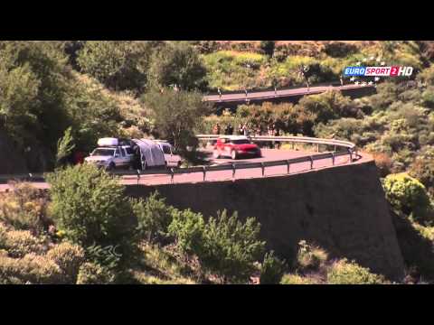 ERC 2013 Spain Day 2 - Part 1/2