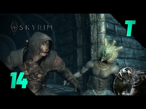 Skyrim | Legendary + Survival Mode Challenge Part 14 – Dagoth Ur & DogCat Fulfill the Prophecy
