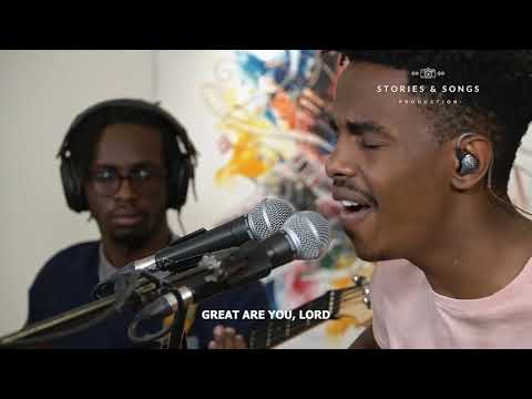Kitungi Ft. Wanjira Mathai - Great Are You Lord [Cover]