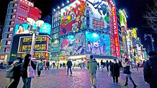 Download the video "新宿 / 2 hr 30 min - Night walk in Shinjuku, Tokyo, Japan ( February 7, 2025 )"