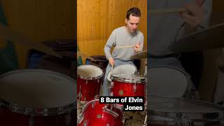 8 Bars of Elvin Jones 🔥