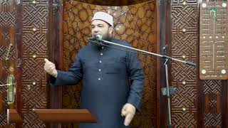 صورة تدبرات في سورة القارعة | #خاطرة | د . أحمد جلال