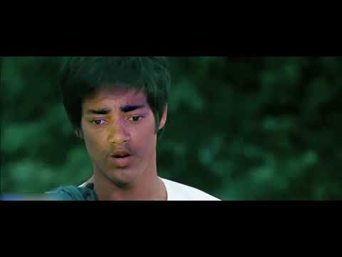 Bruce lee Fist of Fury Face change