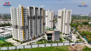 Find Your Perfect Home at Muppa Melody in Tellapur |  Book Now