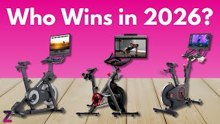 ✅😍Top 5 Best Exercise Bikes [ 2026 Buyer's Guide ]