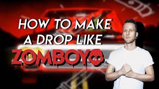 HOW TO MAKE A ZOMBOY DROP | BORN TO SURVIVE REMAKE