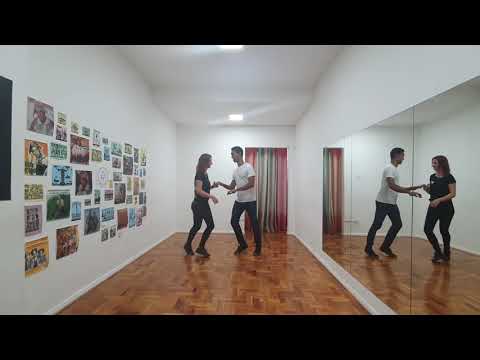 Forró Roots - Yse Góes e Ian Martinelle - Forró Roots