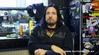 PRONG - "Songs from the Black Hole" Interview with Tommy Victor