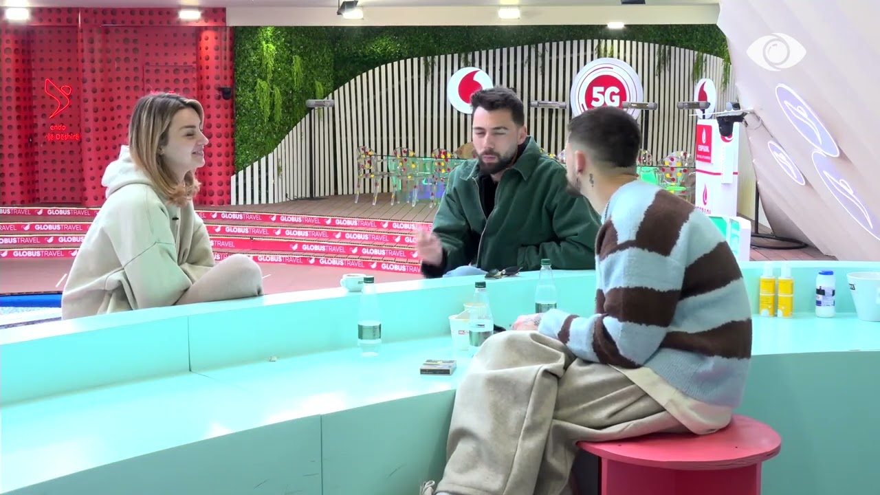 Je më e mirë pa Keijsin…/ Miri 'thumbon' Inën