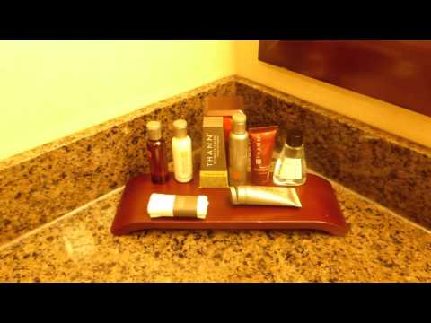 Family comfort at the Marriott Santa Clara California