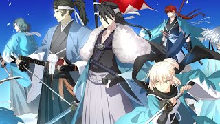 [神秘] 新選組 The End ???