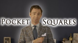 How Important Is A Pocket Square? 👔 | Kirby Allison