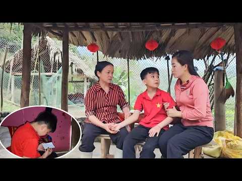 Long discovers that his parents are divorced, although NHAT tries to keep this a secret