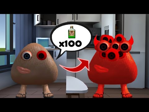 What If Peu RTX Take A Poison 100 Times - Peu RTX Update